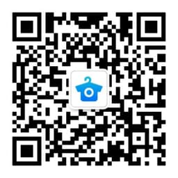 衣小满微信公众号二维码